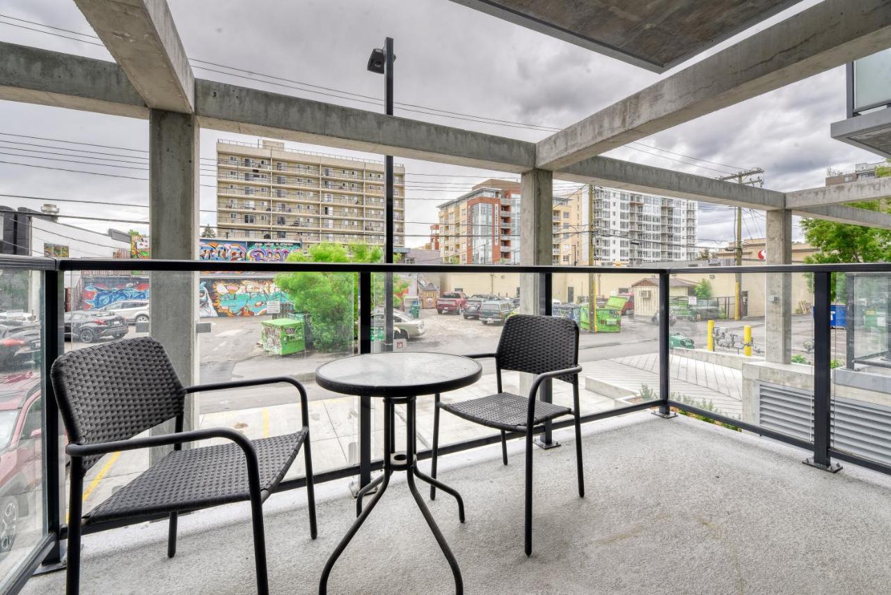 Kensington Suite 2Bed & 1Bath YYC Exterior foto